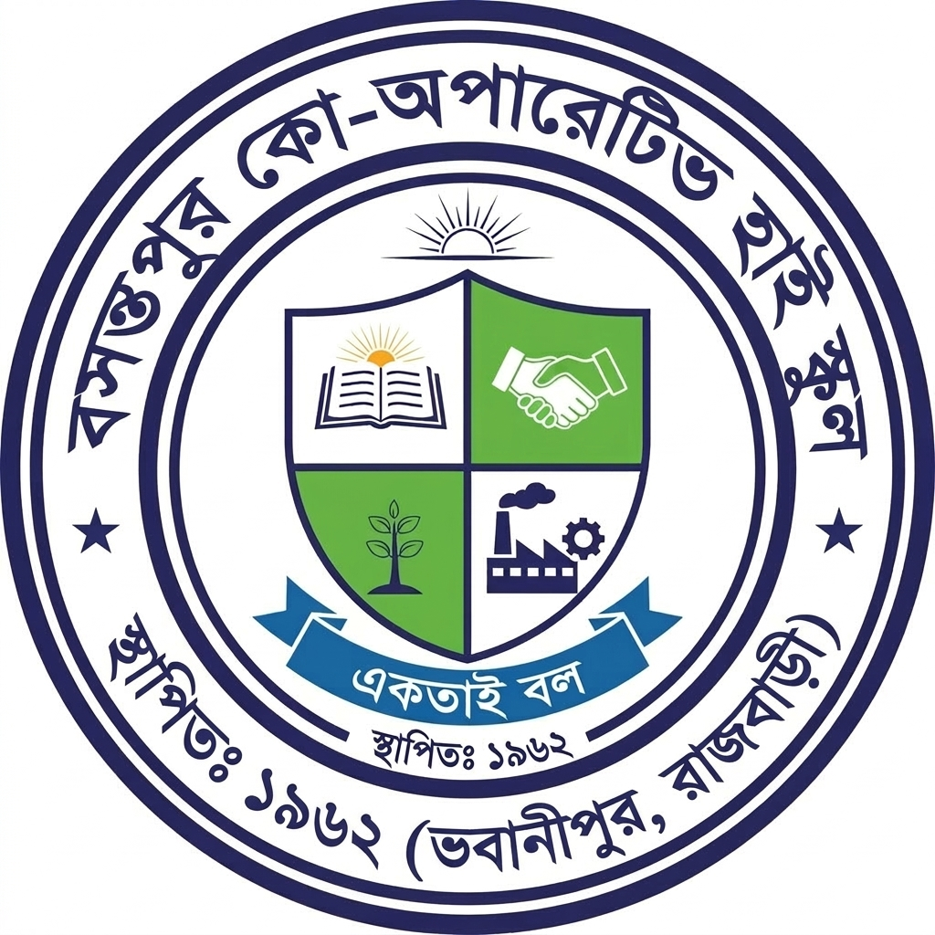 BASANTAPUR CO- OPERATIVE HIGH SCHOOL